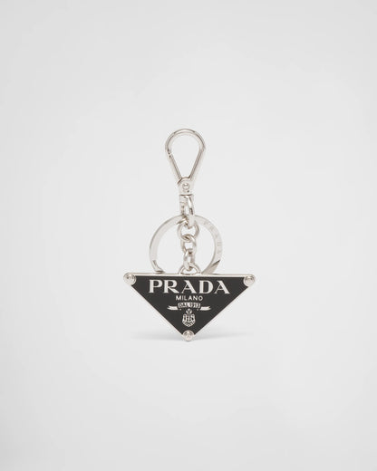 Metal keychain