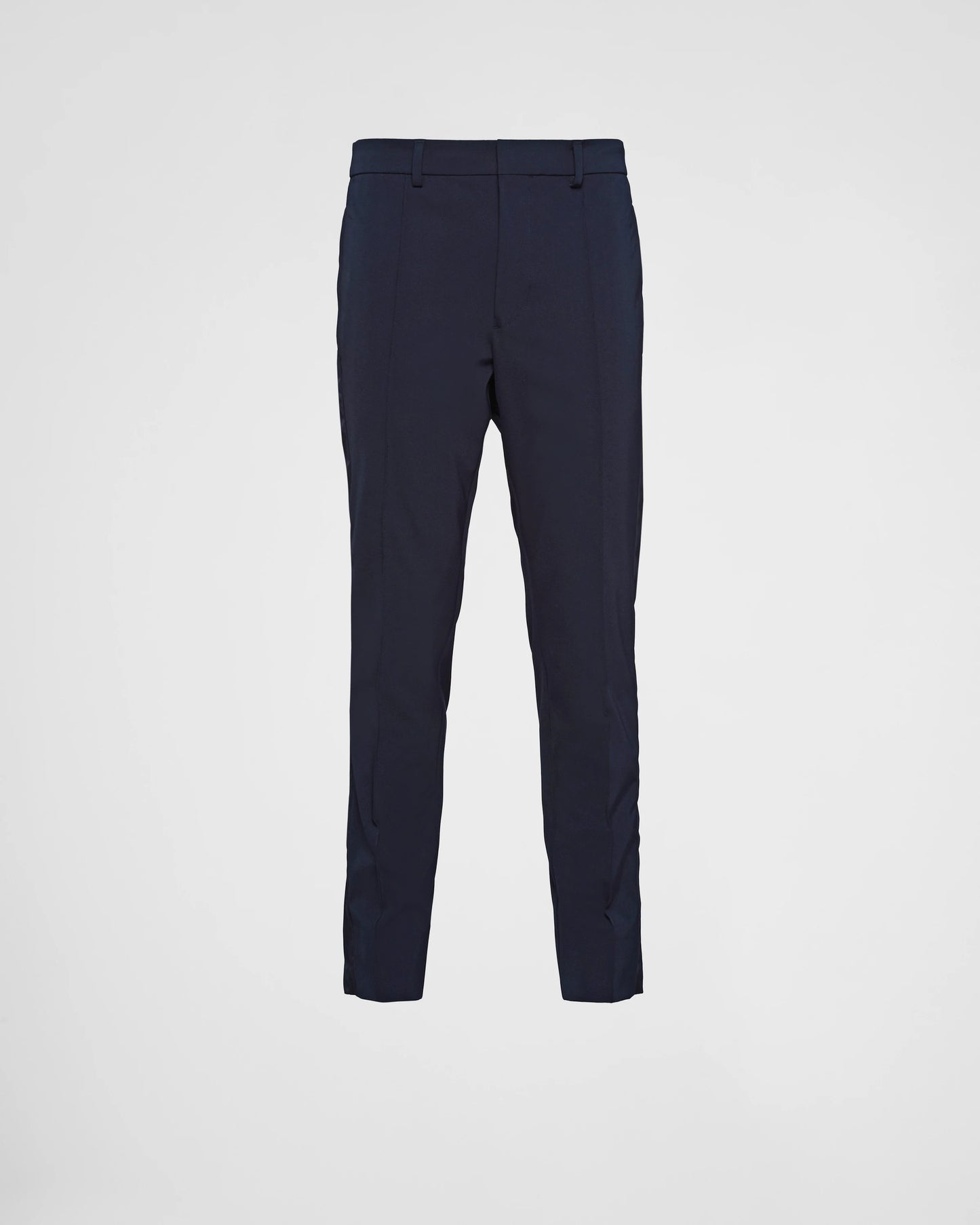 Stretch technical fabric pants