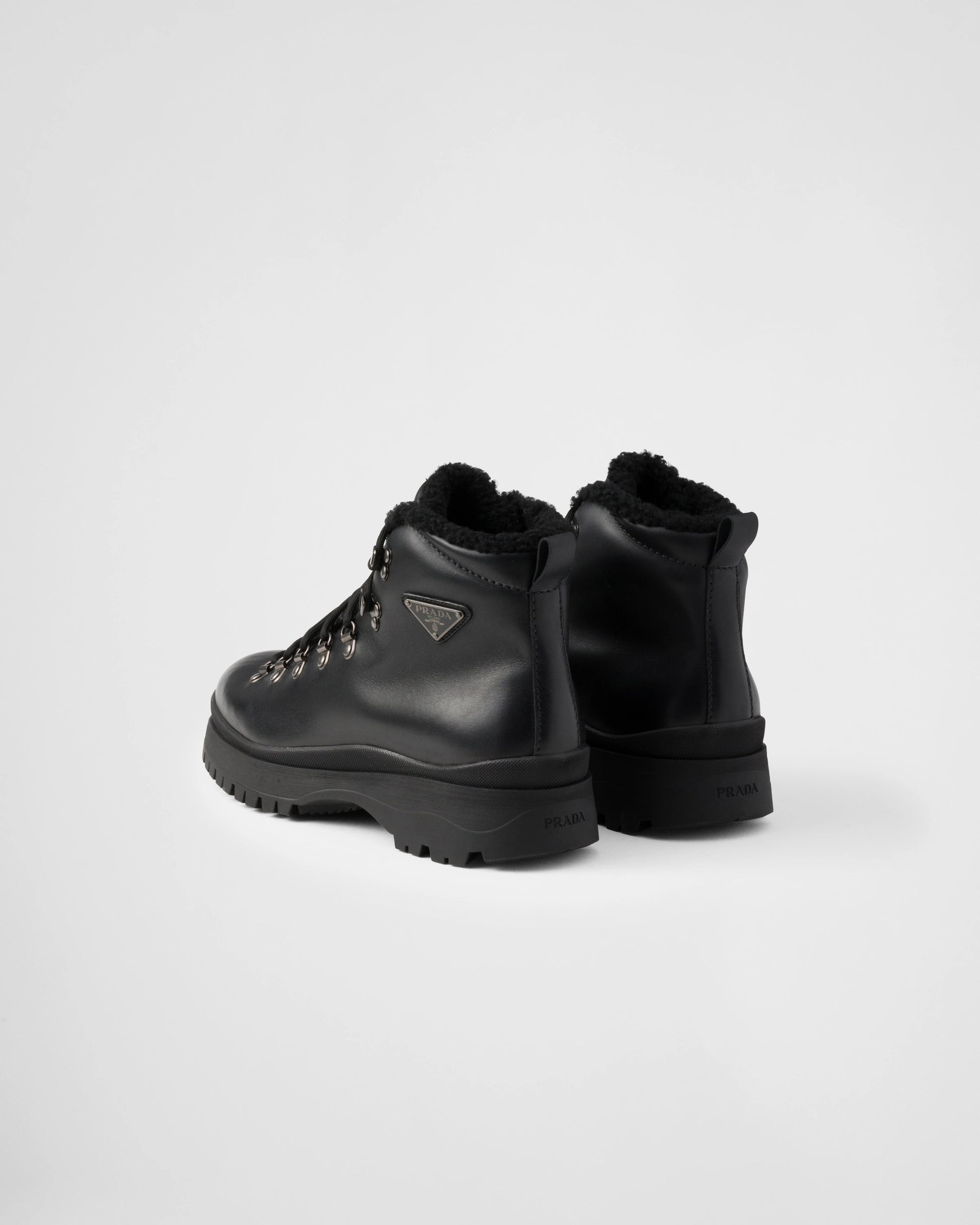Brixxen leather booties