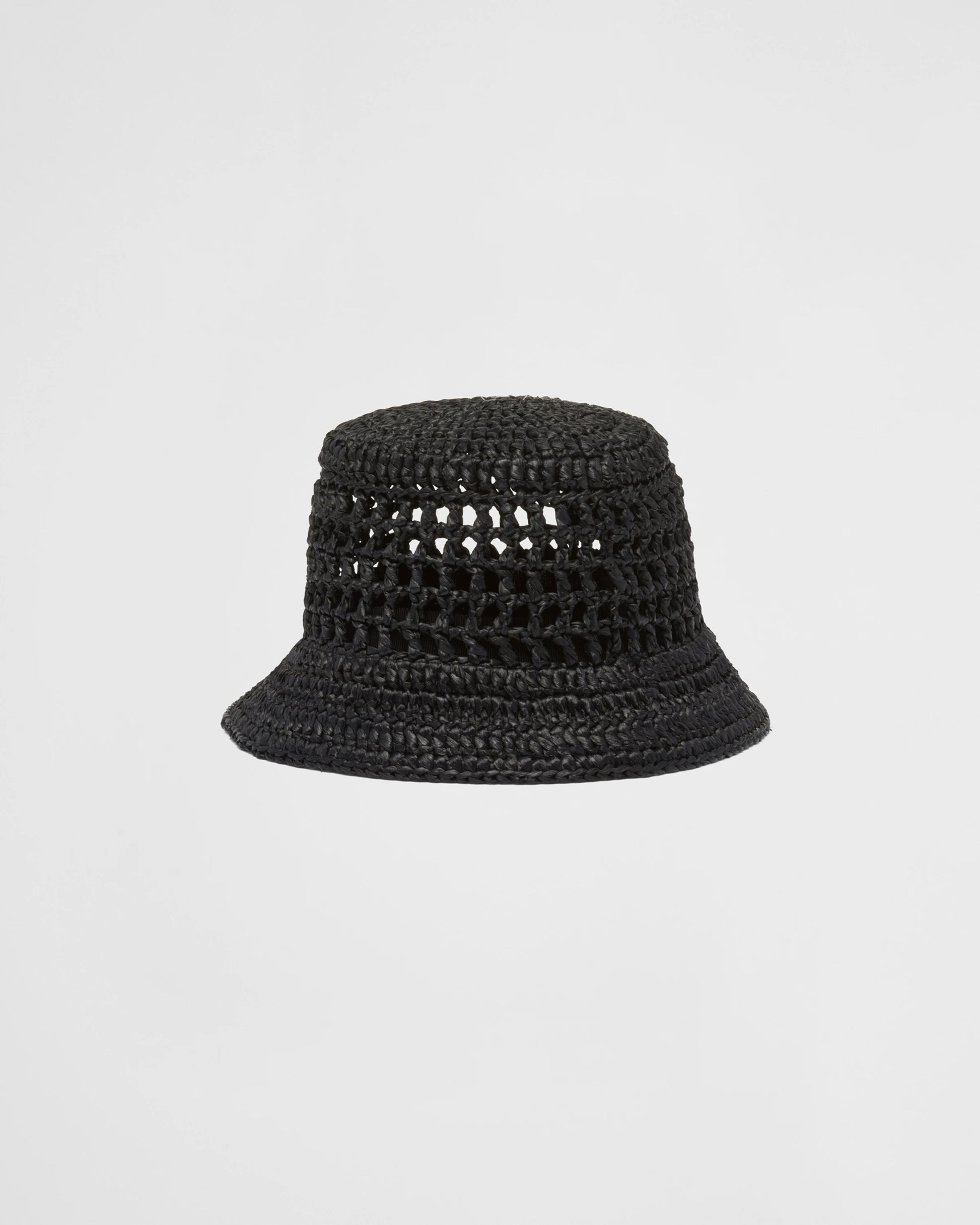Crochet bucket hat