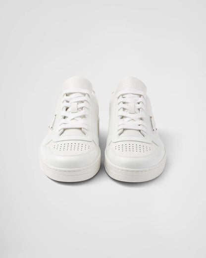 Downtown leather sneakers