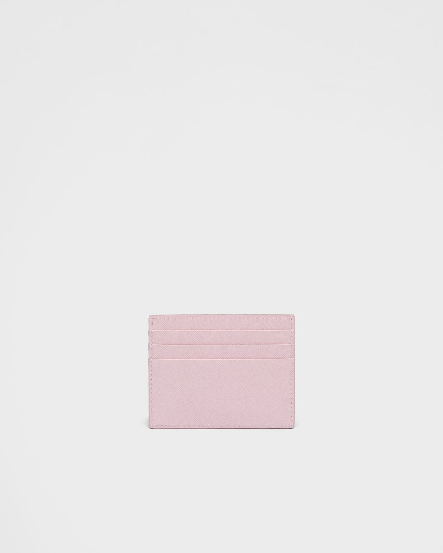 Saffiano Leather card holder