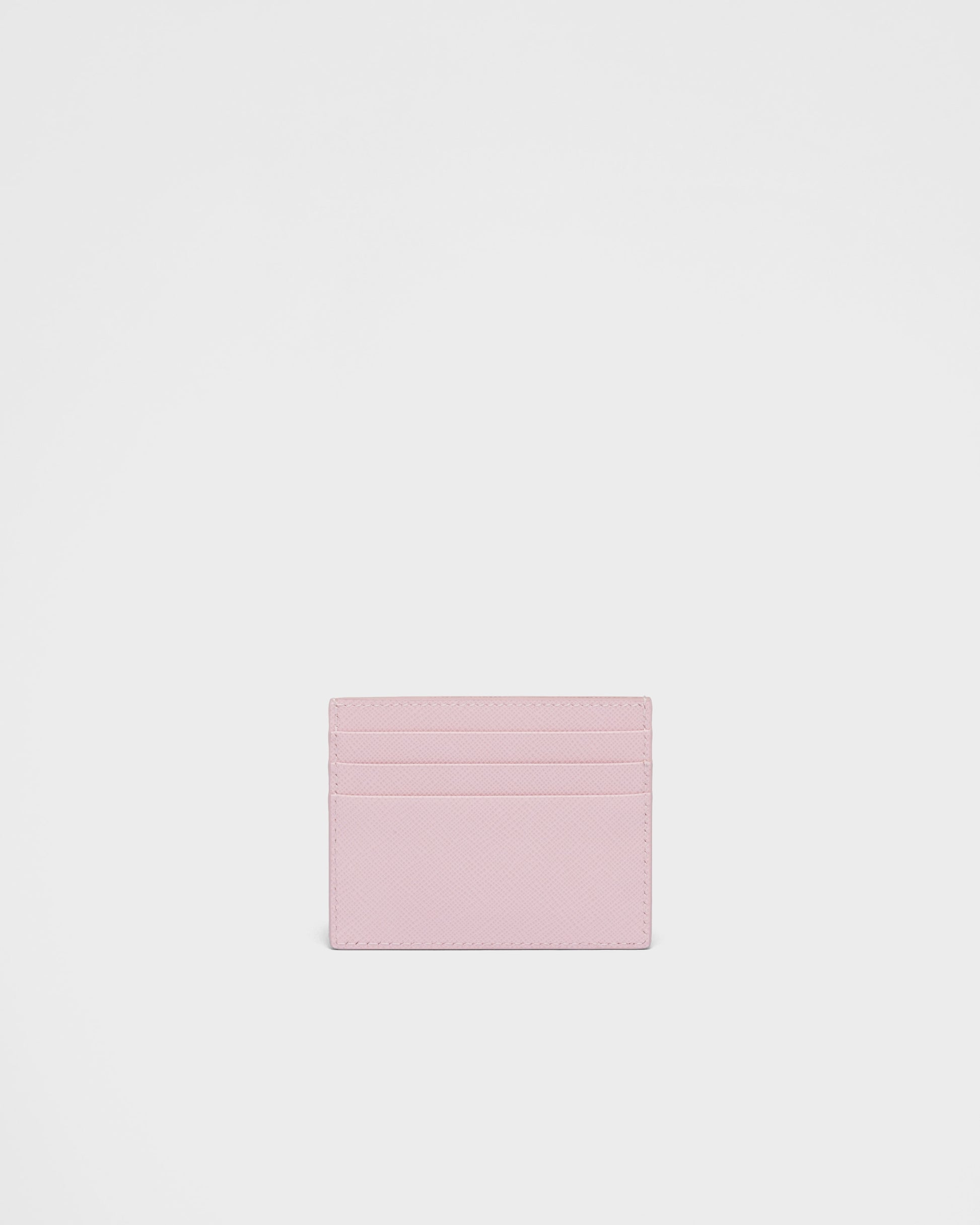 Saffiano Leather card holder