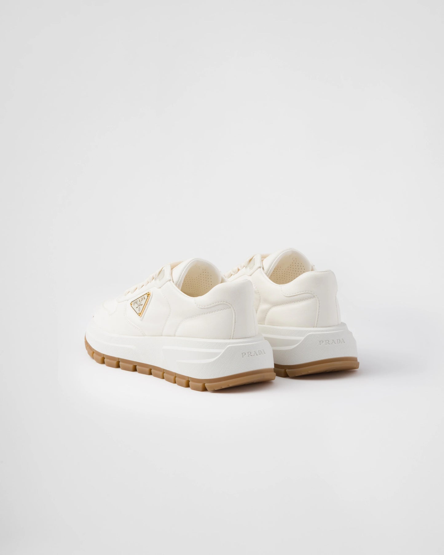 Prax 01 leather sneakers