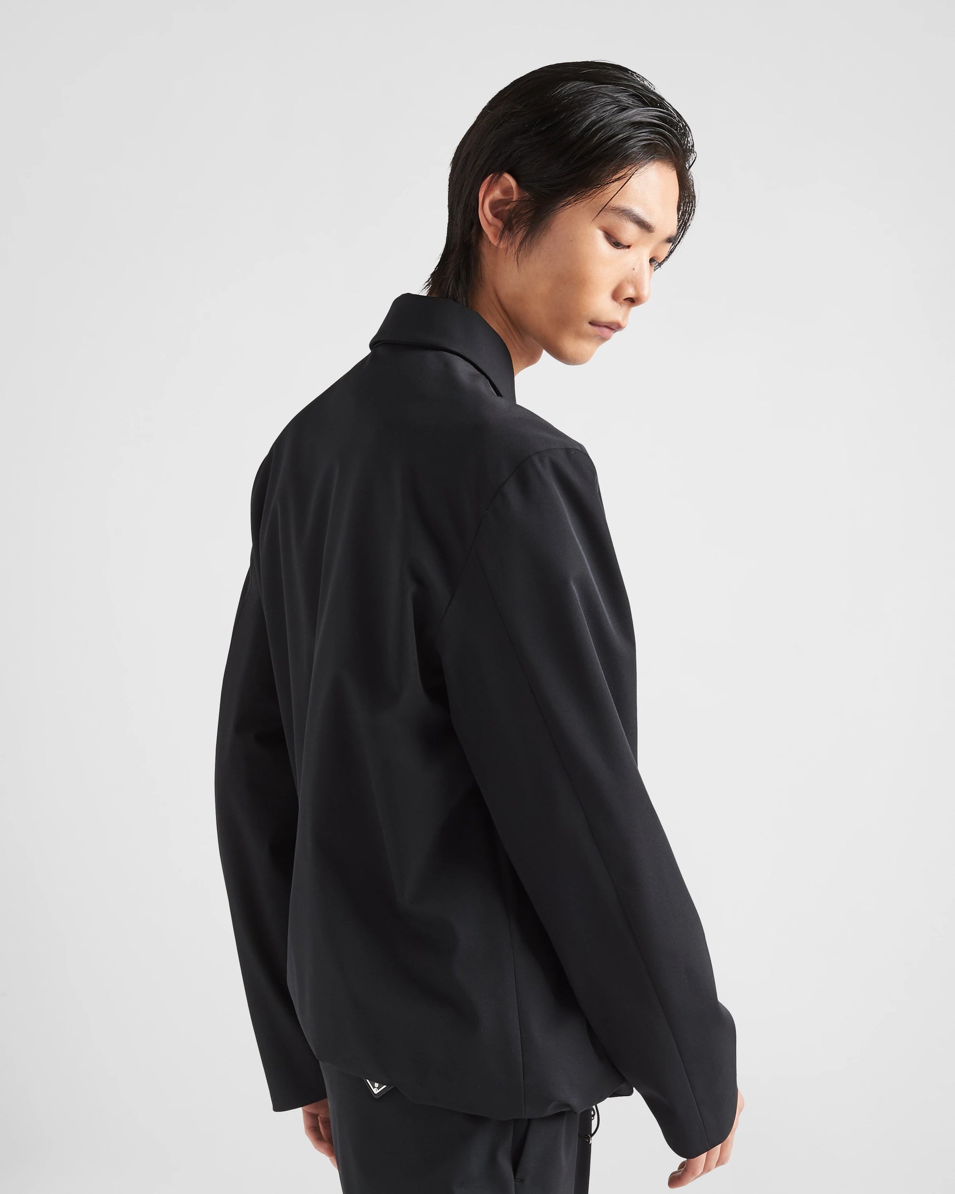 Polyester shirt