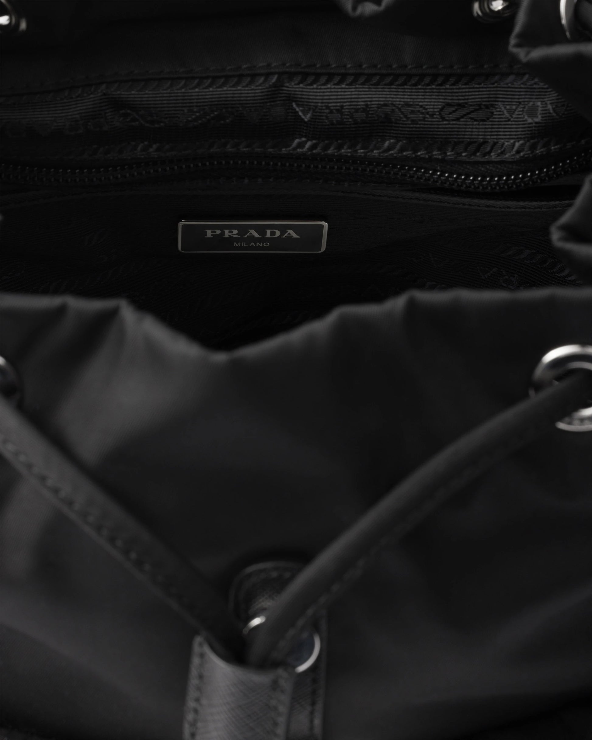 Small Re-Nylon backpack