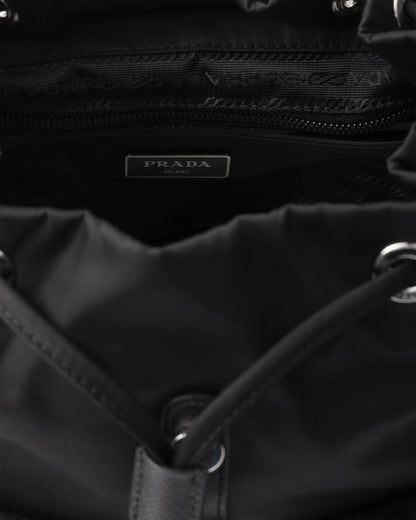Small Re-Nylon backpack