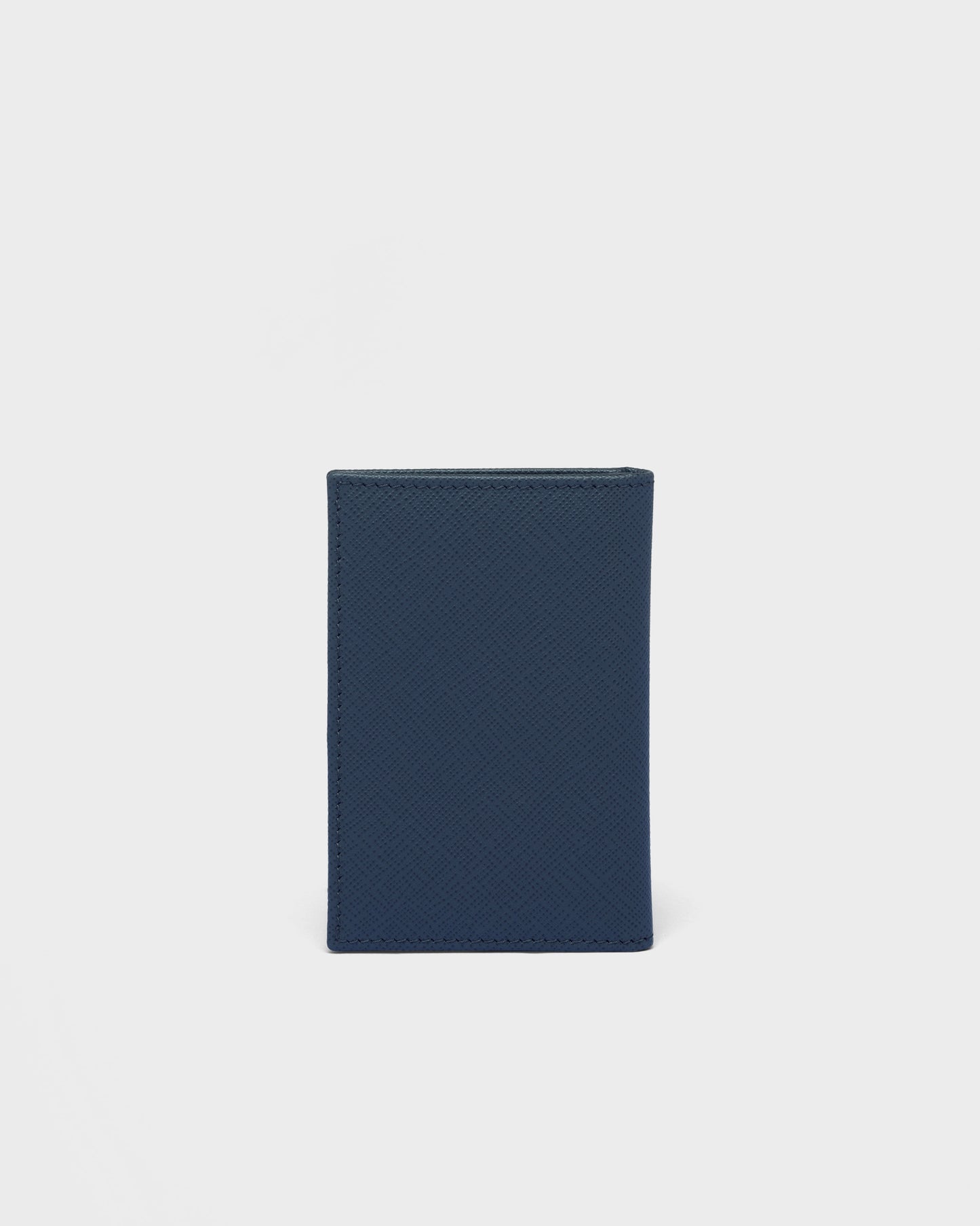 Saffiano Leather Card Holder