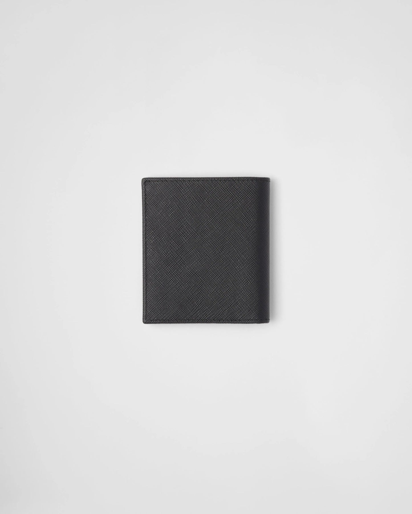 Saffiano leather wallet