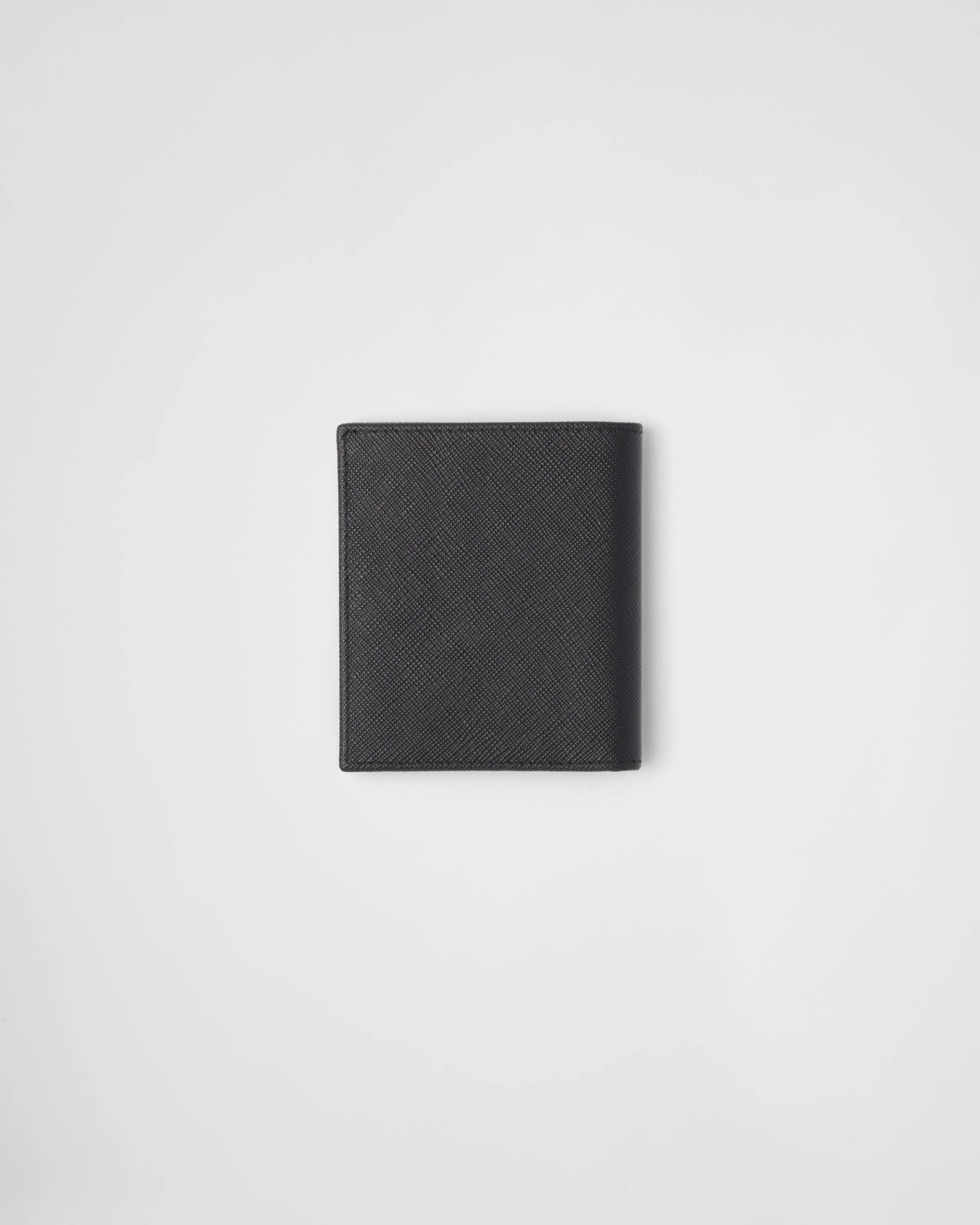 Saffiano leather wallet