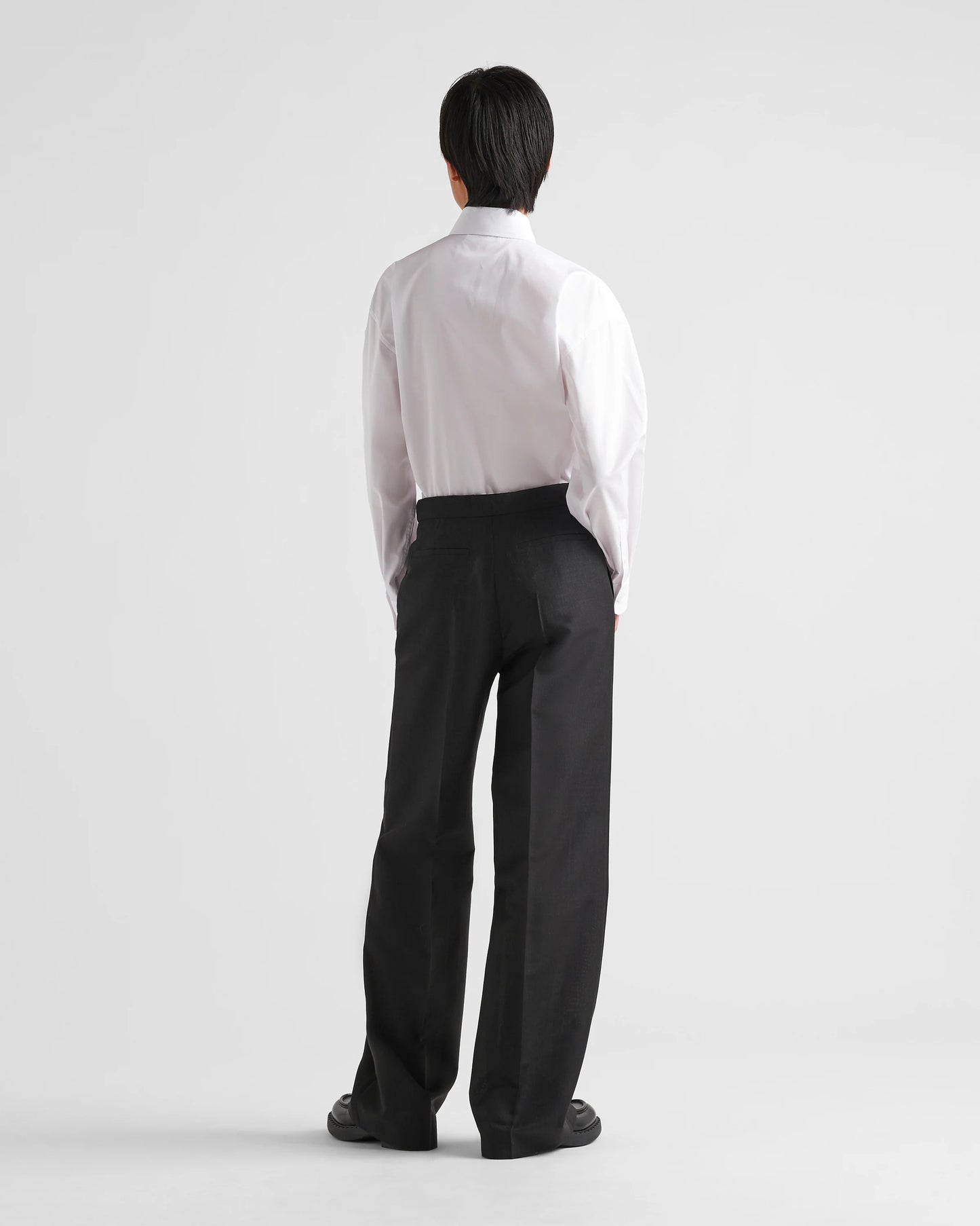 Poplin shirt