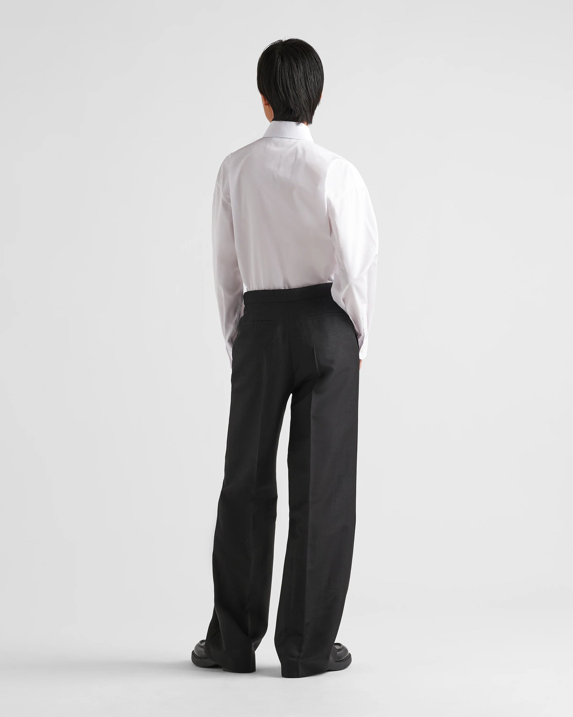 Poplin shirt