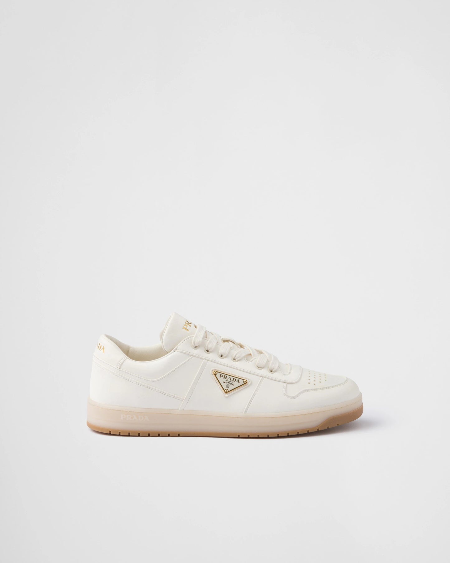 Downtown nappa leather sneakers