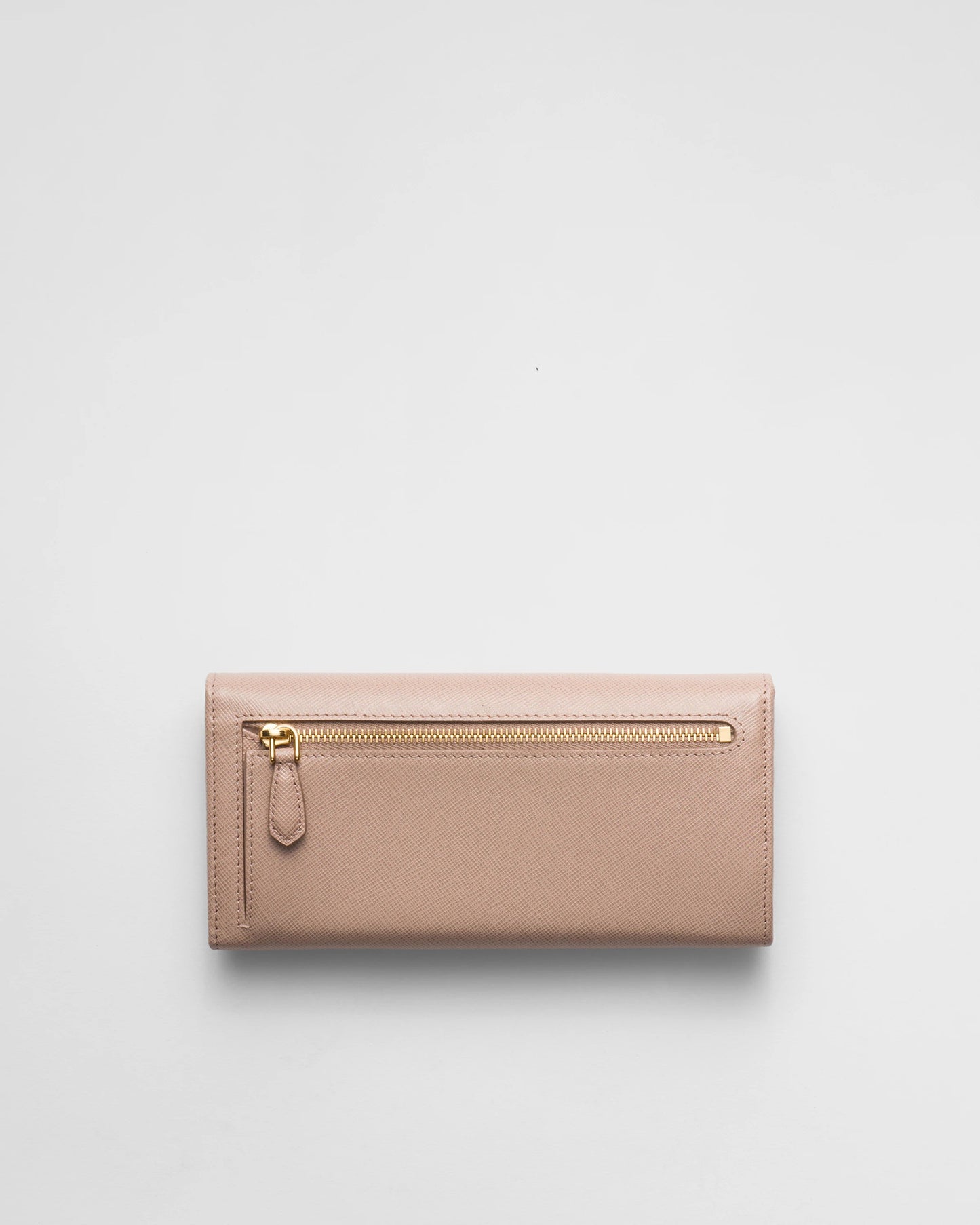 Large Saffiano Leather Wallet