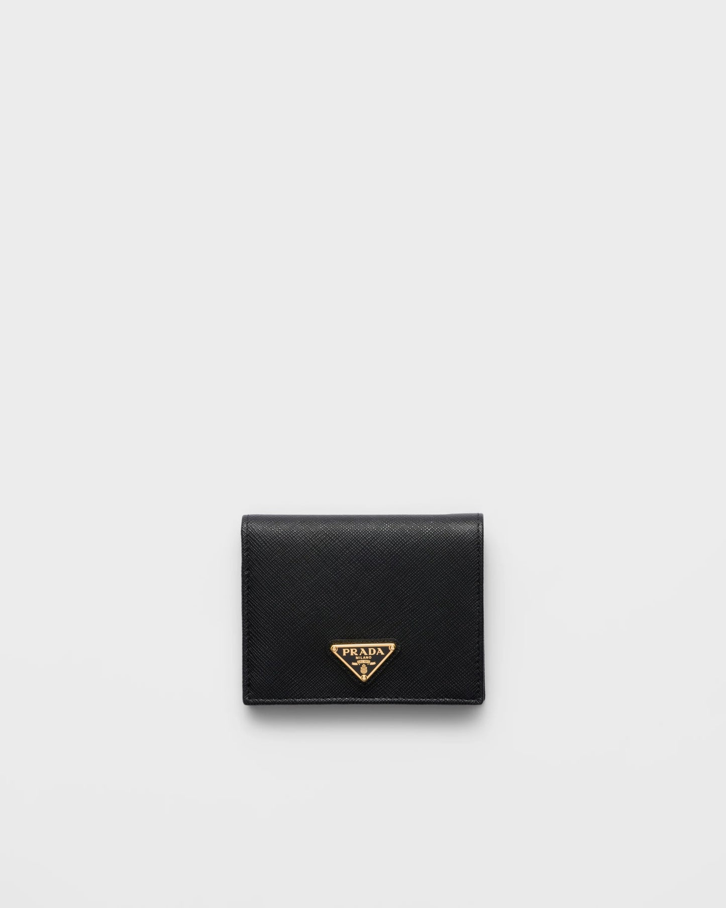 Small Saffiano Leather Wallet