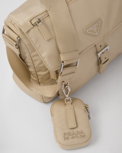 Re-Nylon shoulder bag