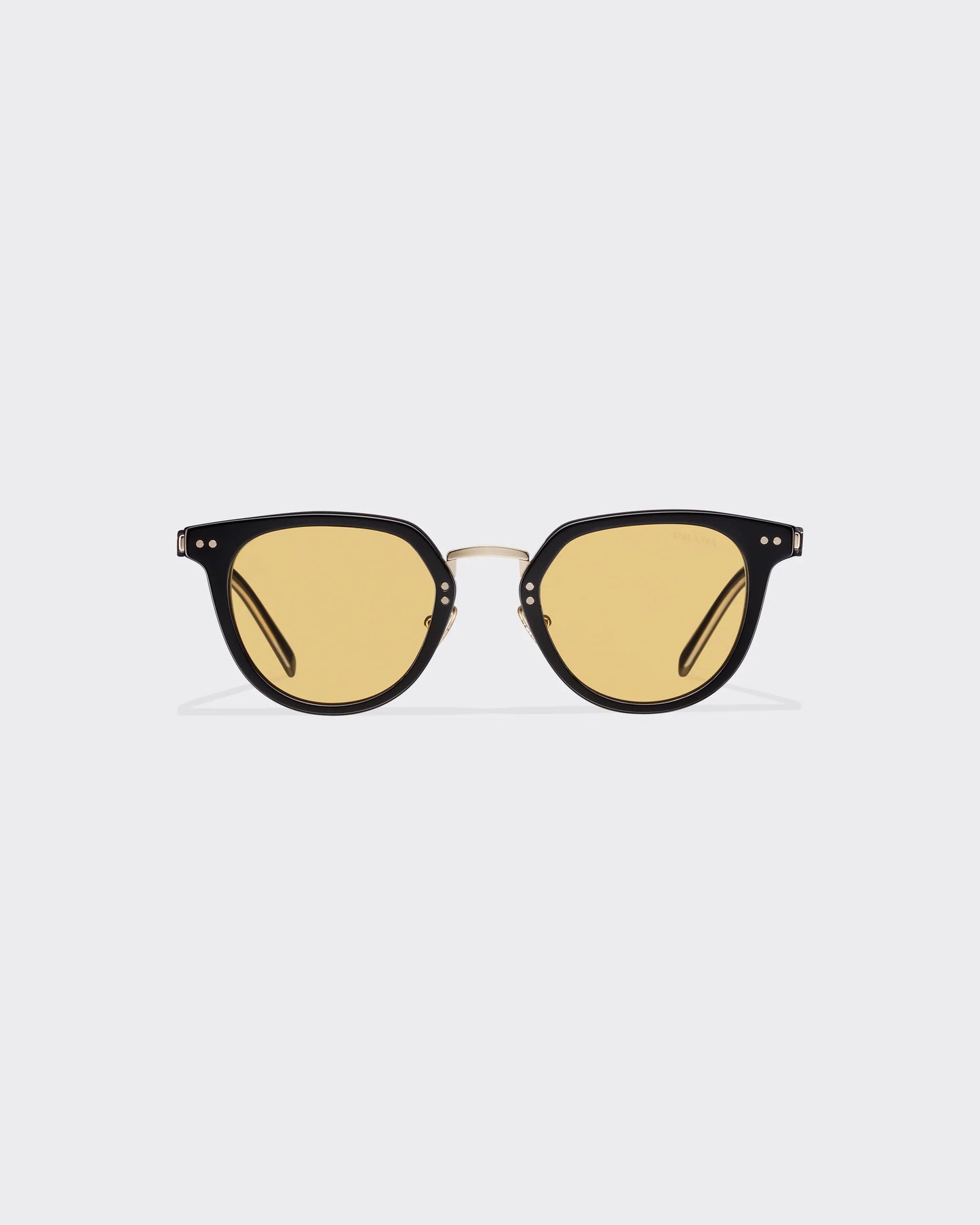 Sunglasses with Prada logo