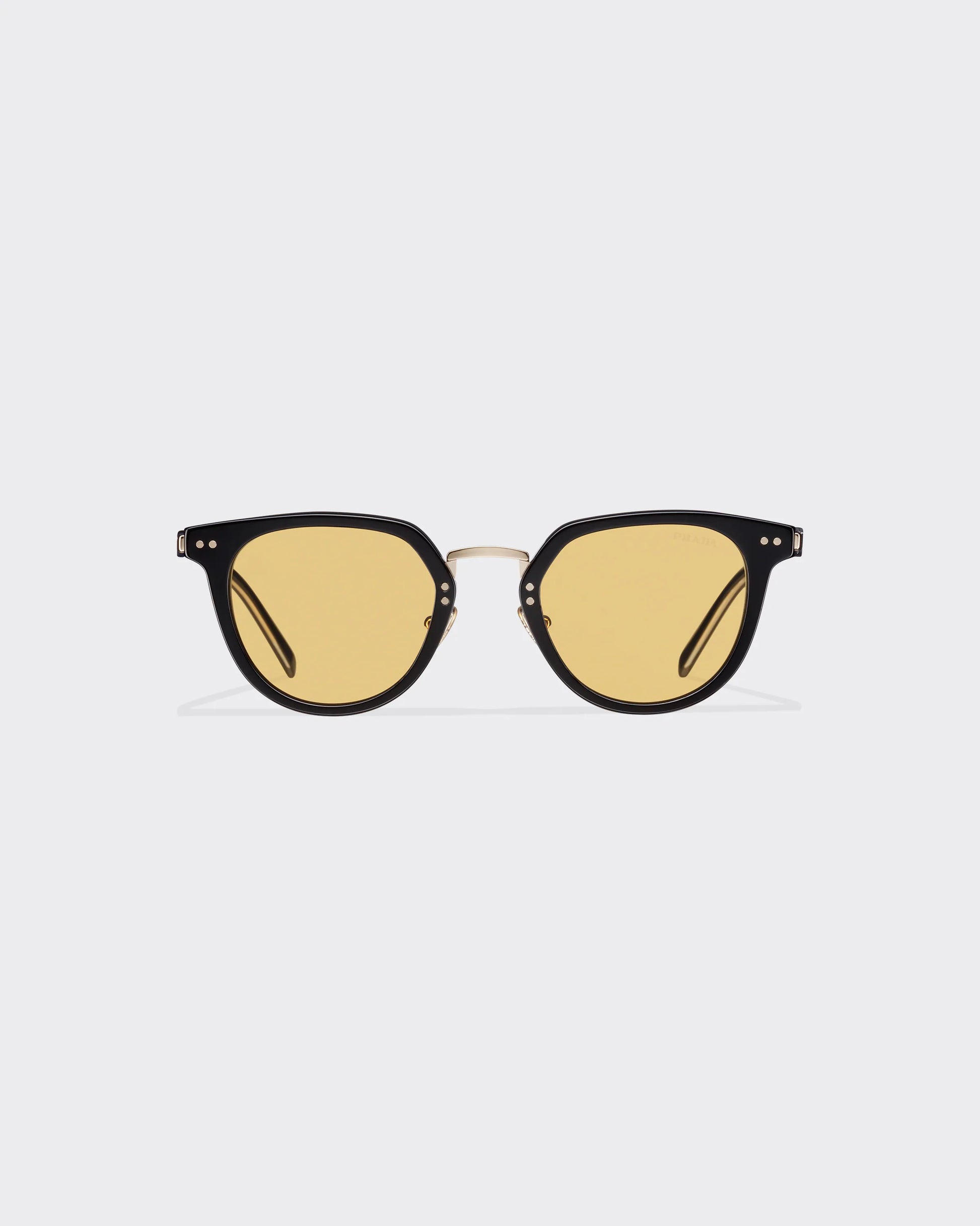 Sunglasses with Prada logo