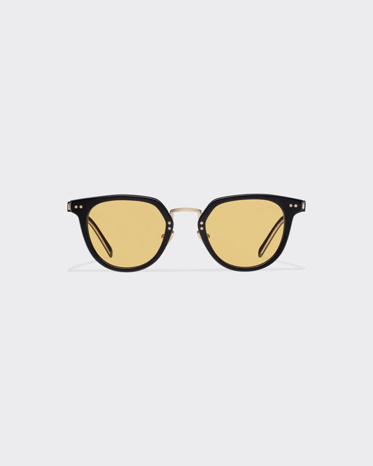 Sunglasses with Prada logo