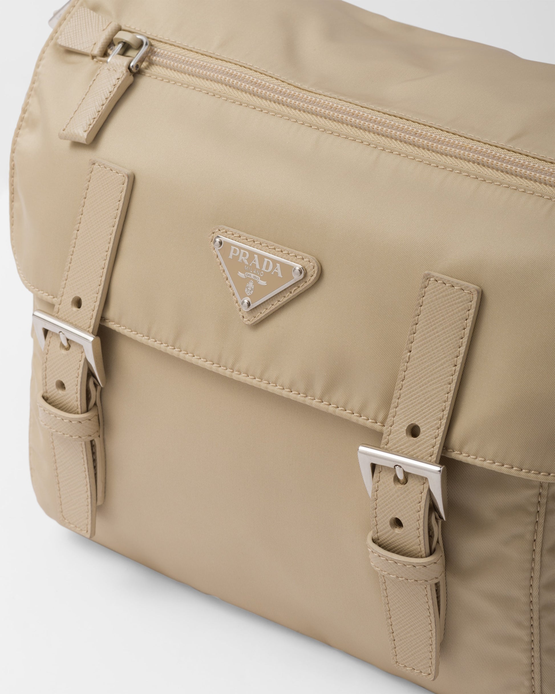 Re-Nylon shoulder bag