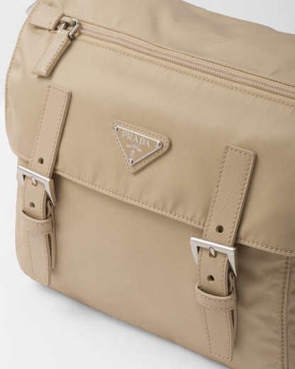 Re-Nylon shoulder bag