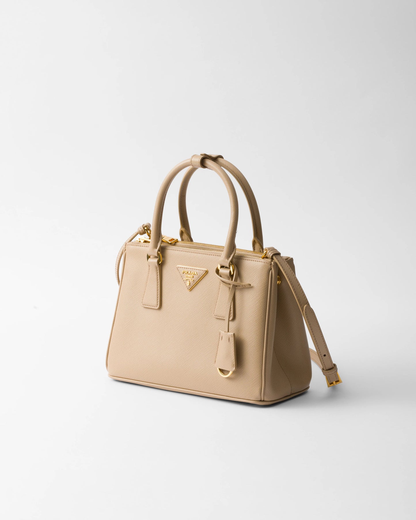 Prada Galleria small Saffiano leather bag