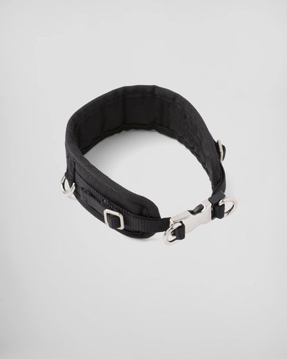 Re-Nylon pet collar
