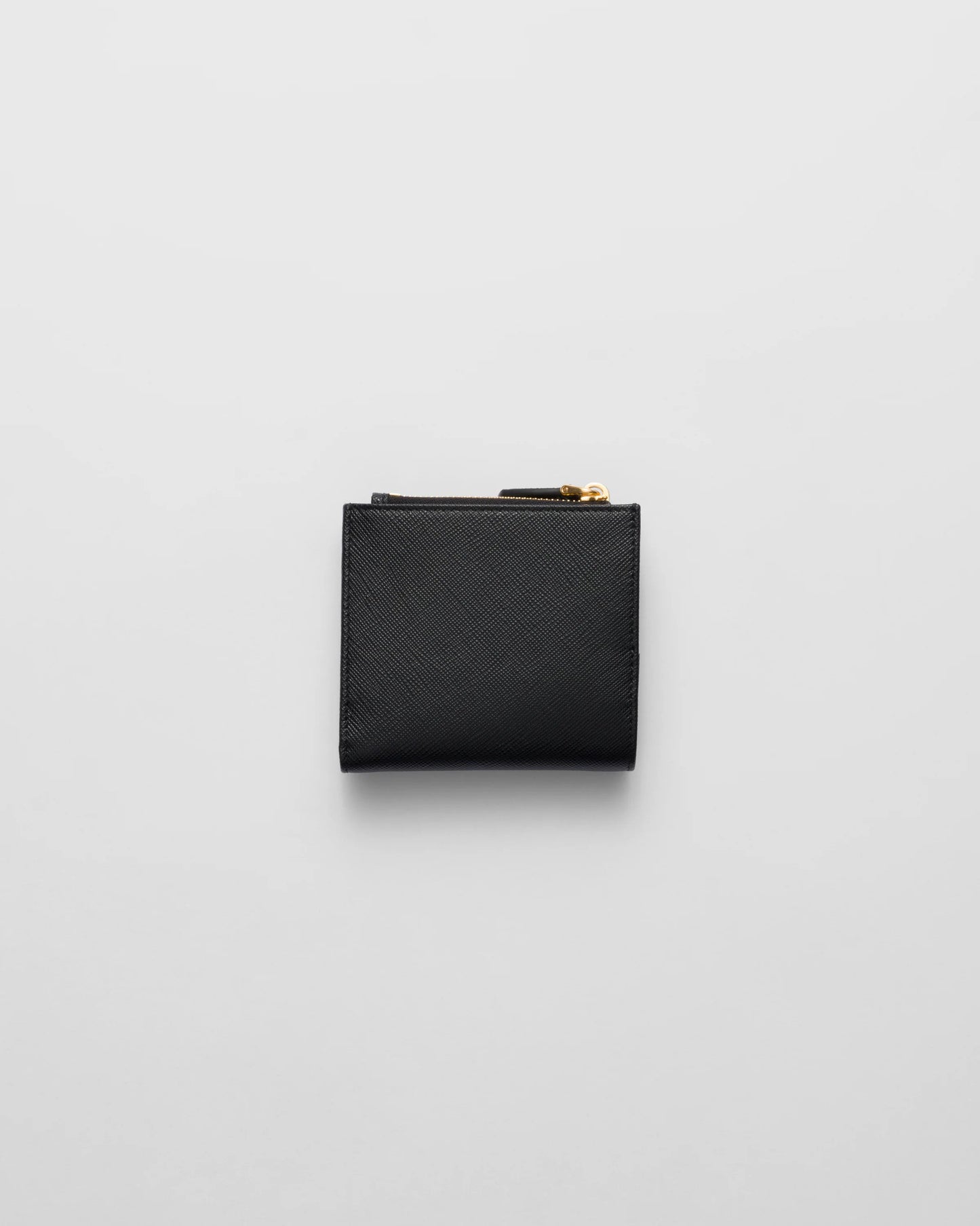 Small Saffiano leather wallet