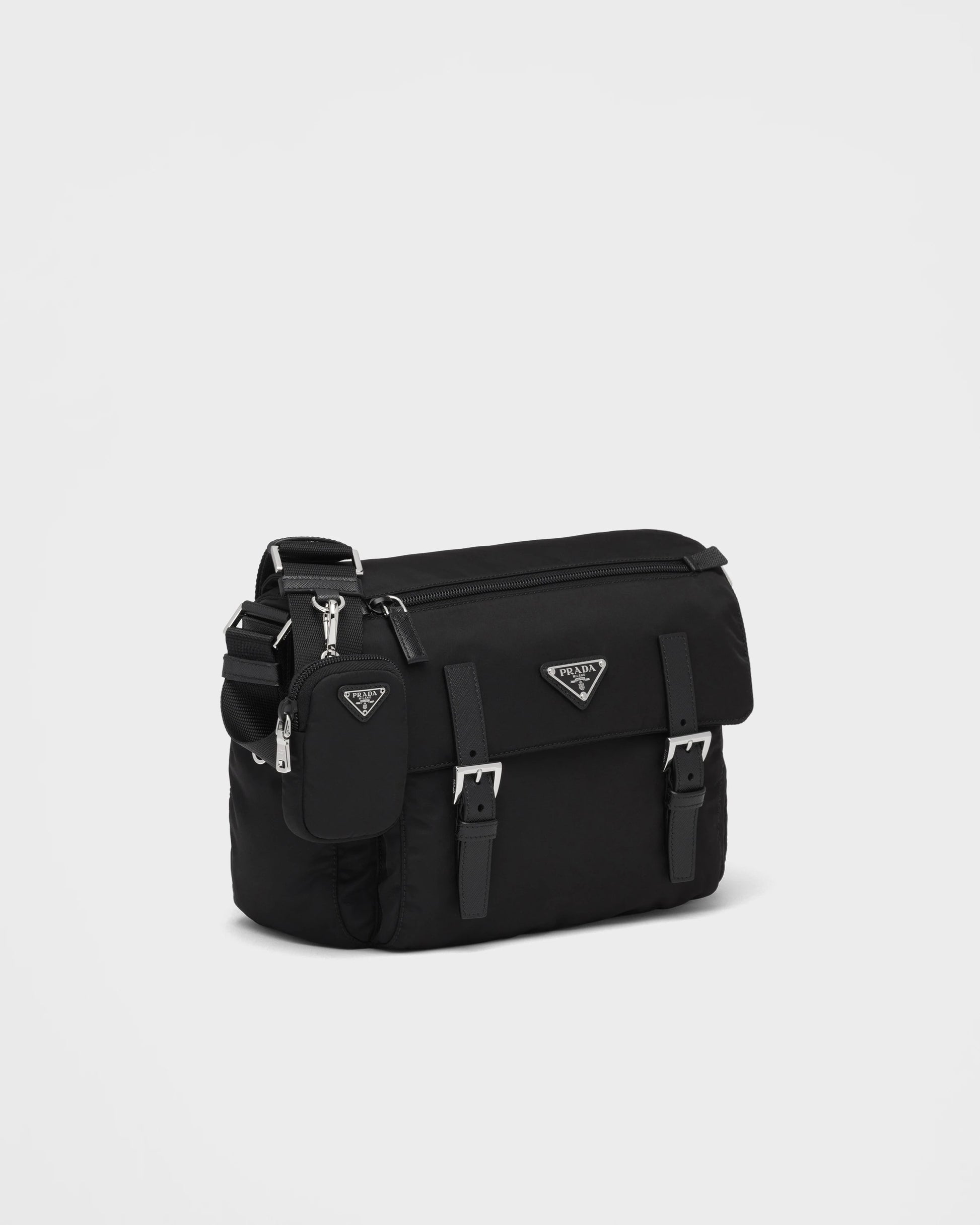 Re-Nylon shoulder bag
