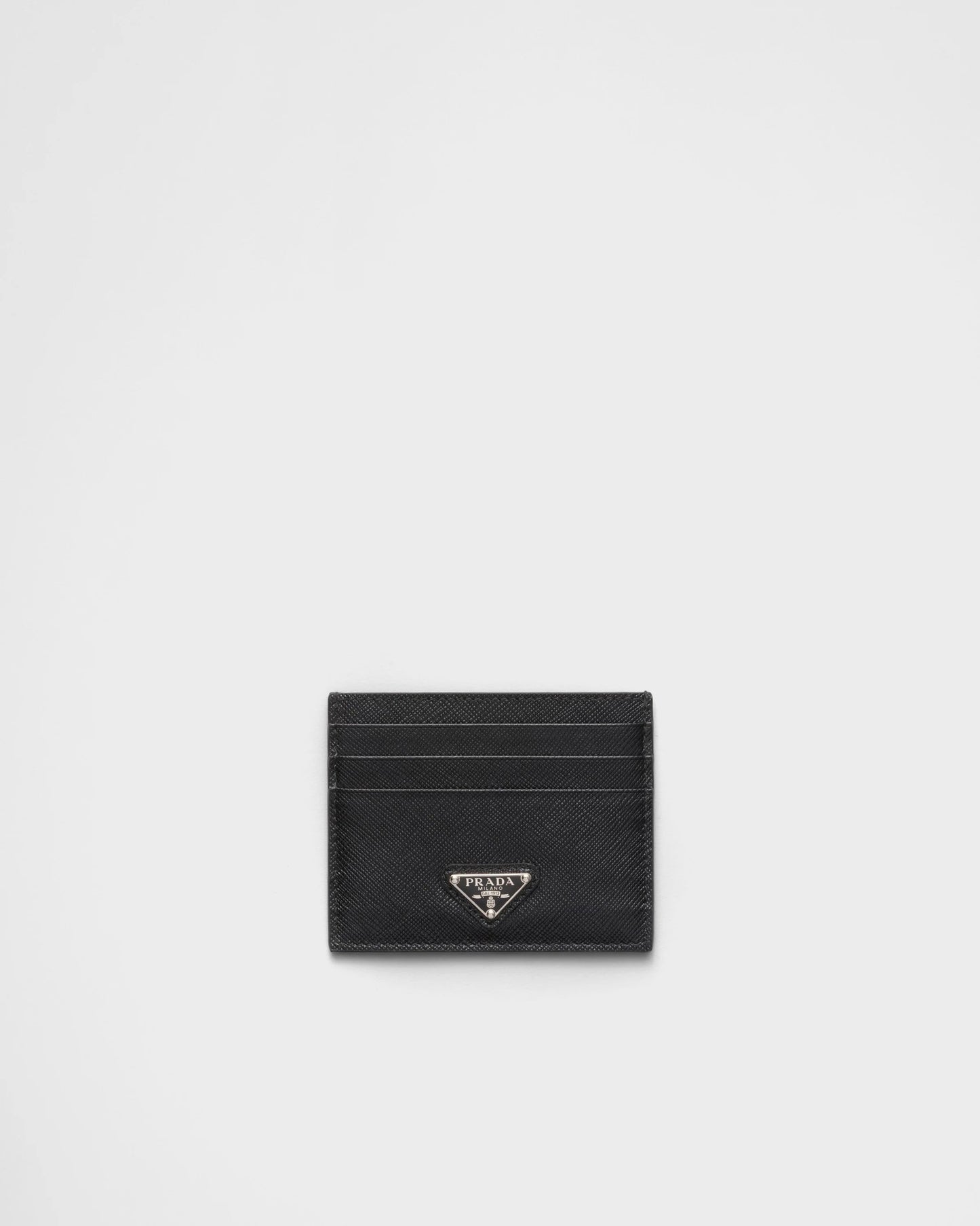 Saffiano Leather card holder