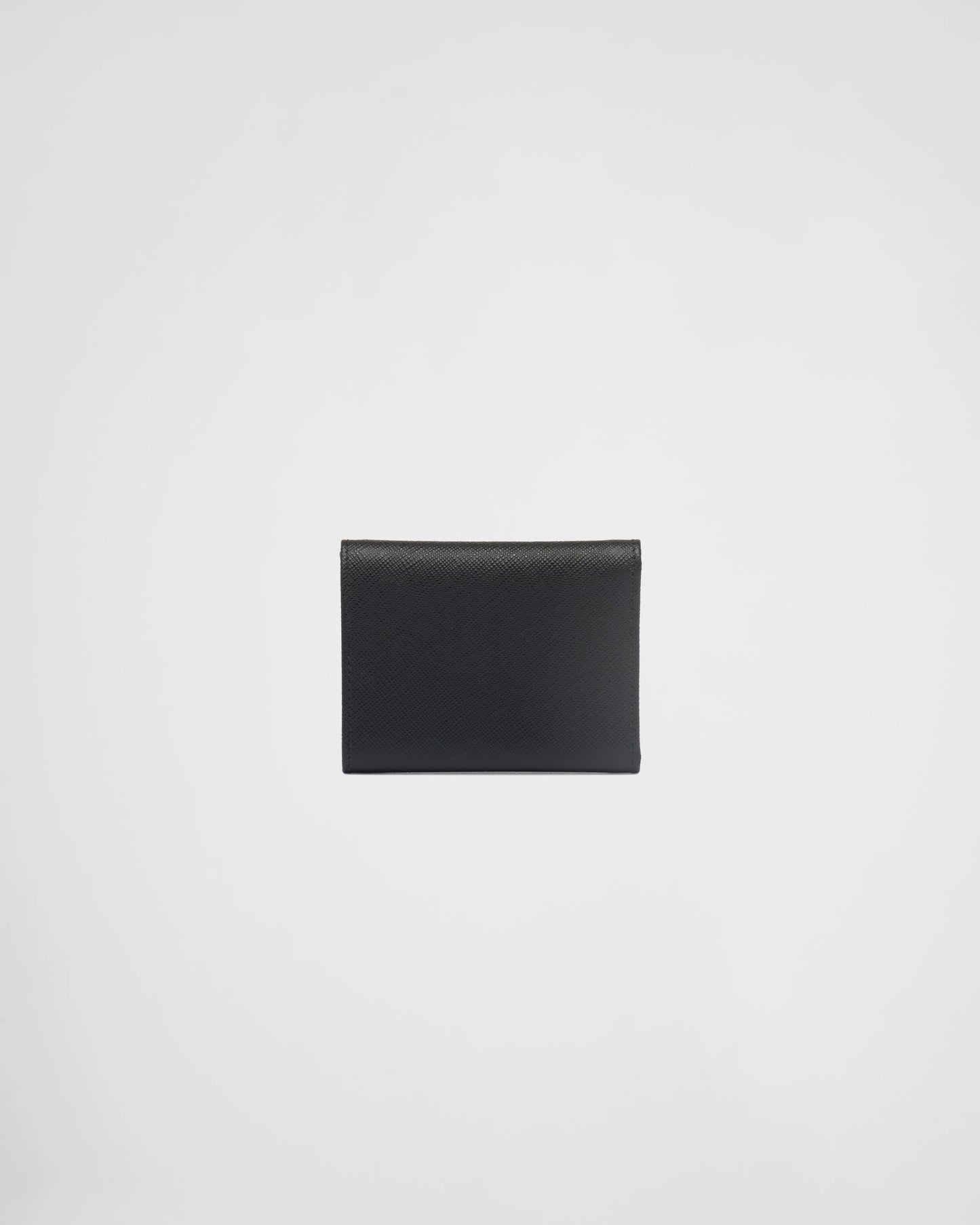Small Saffiano leather wallet