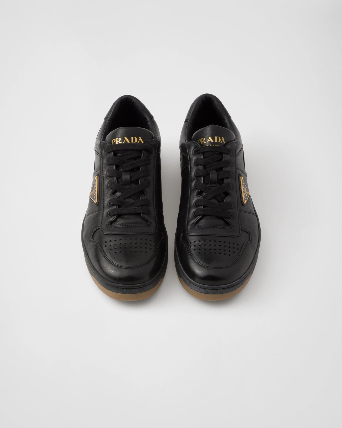 Downtown nappa leather sneakers