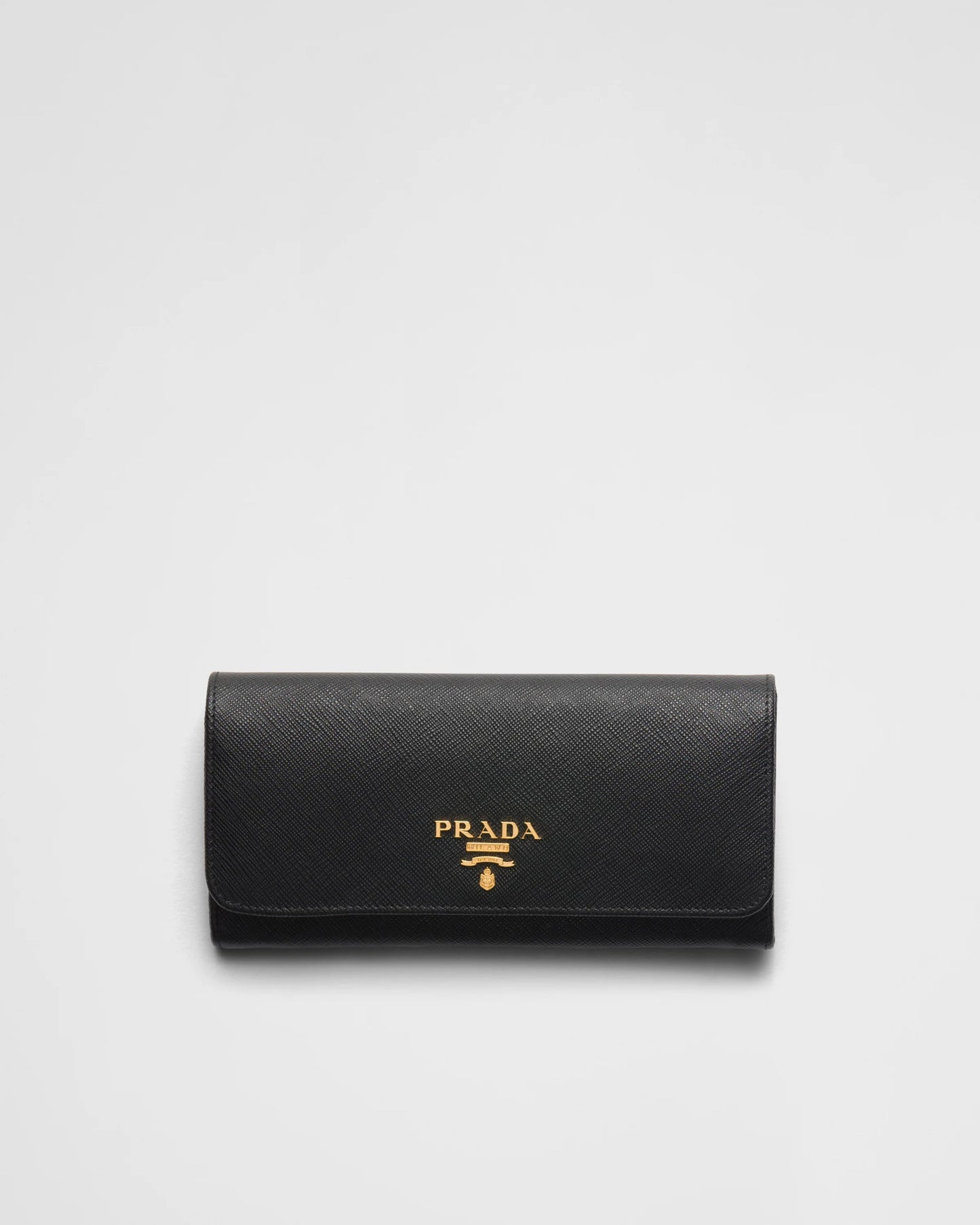 Large Saffiano Leather Wallet