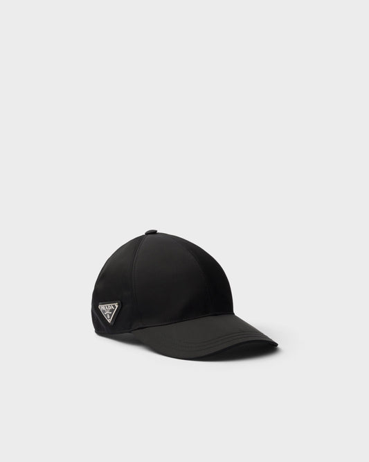 Re-Nylon baseball cap