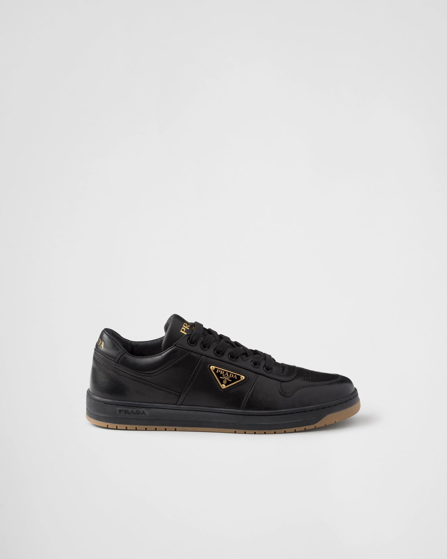 Downtown nappa leather sneakers
