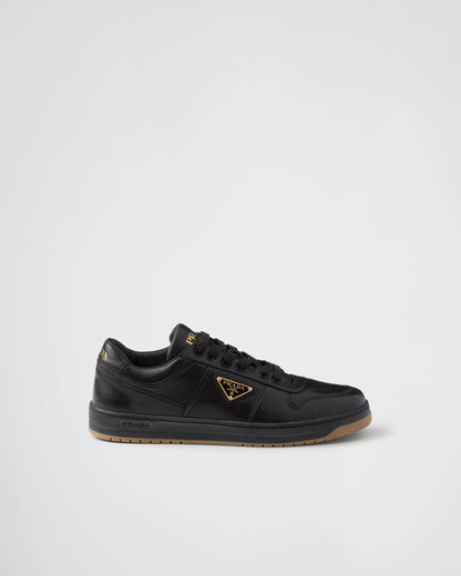 Downtown nappa leather sneakers