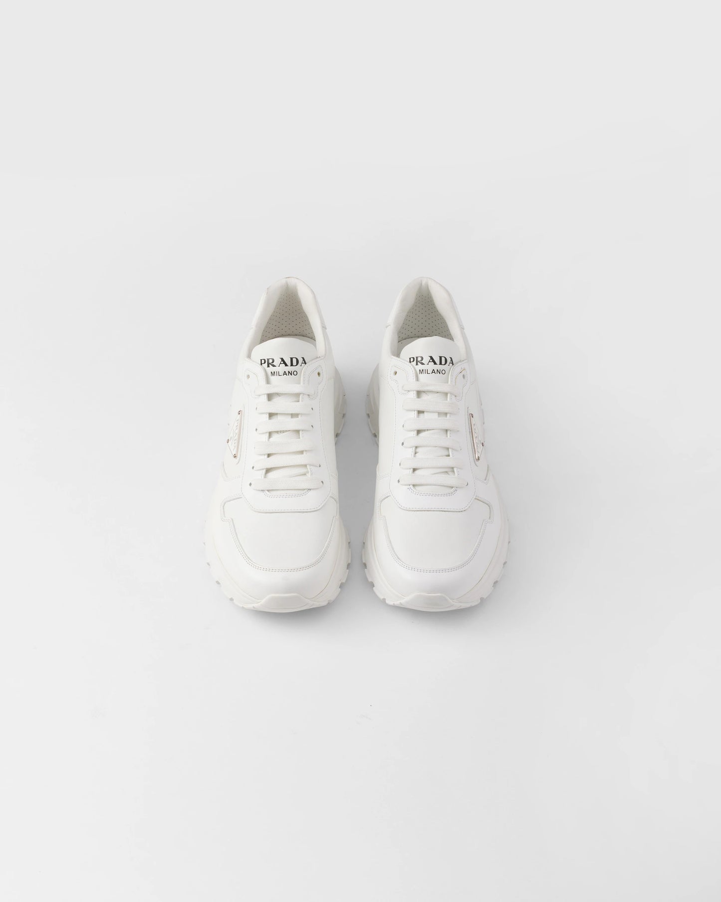 Prax 01 leather sneakers