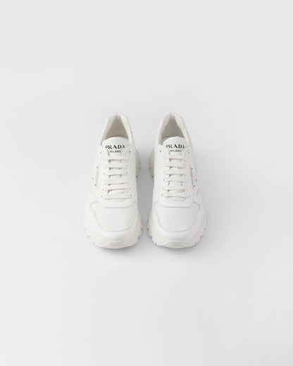 Prax 01 leather sneakers