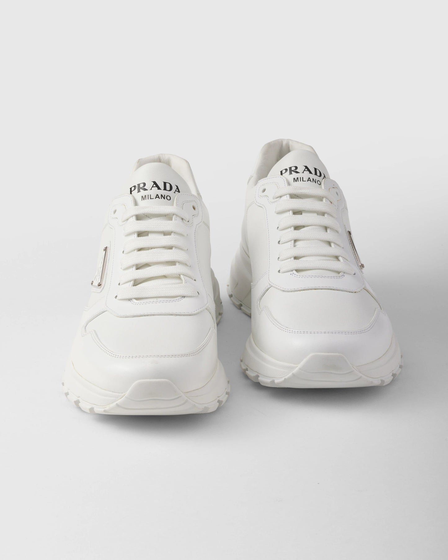 Prax 01 leather sneakers