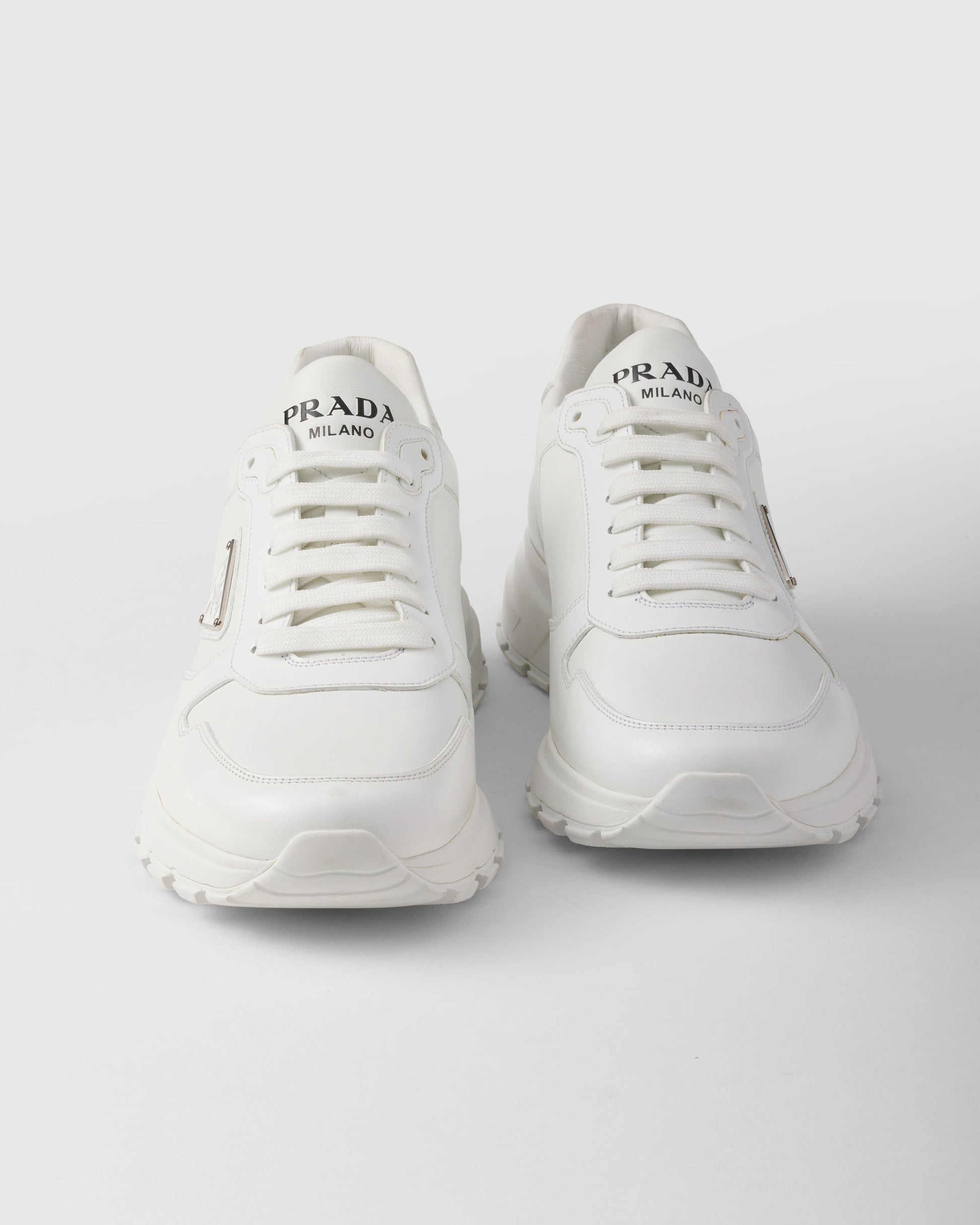 Prax 01 leather sneakers