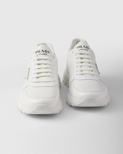 Prax 01 leather sneakers
