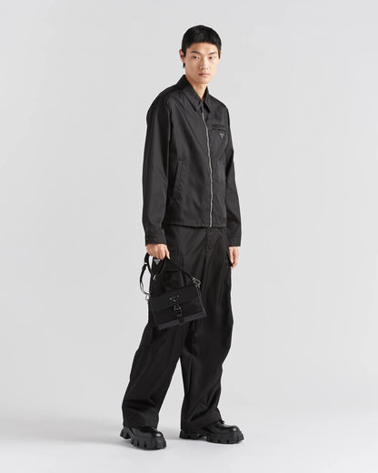 Re-Nylon blouson jacket