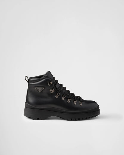 Brixxen leather booties