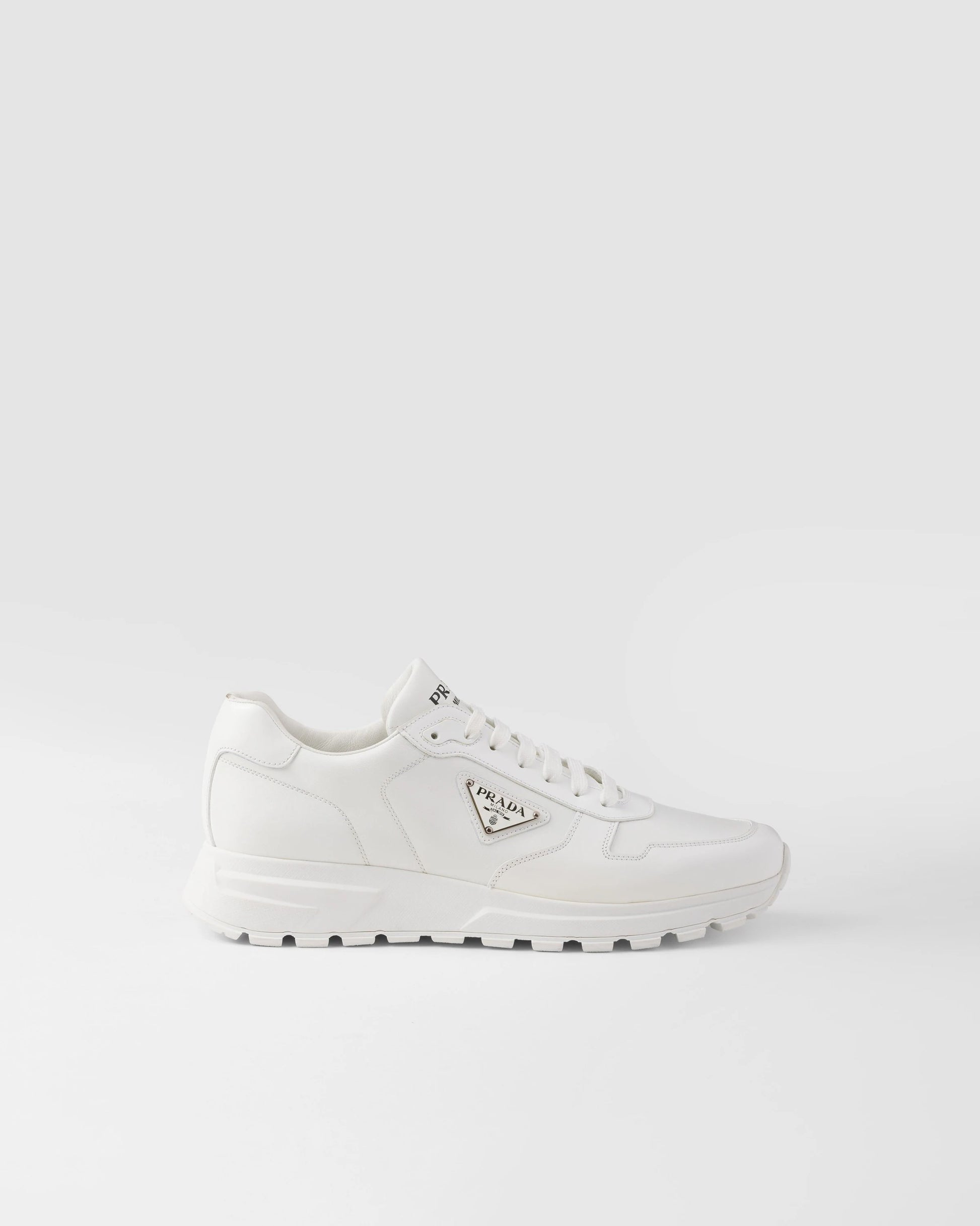 Prax 01 leather sneakers