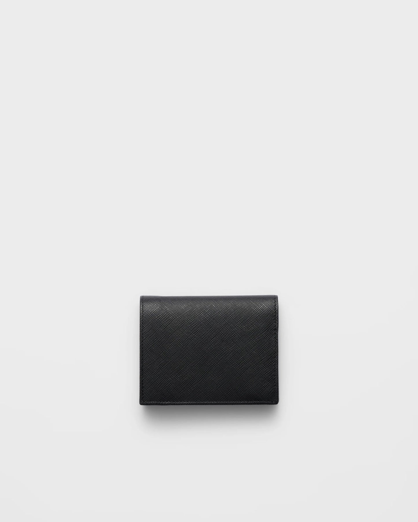 Small Saffiano Leather Wallet