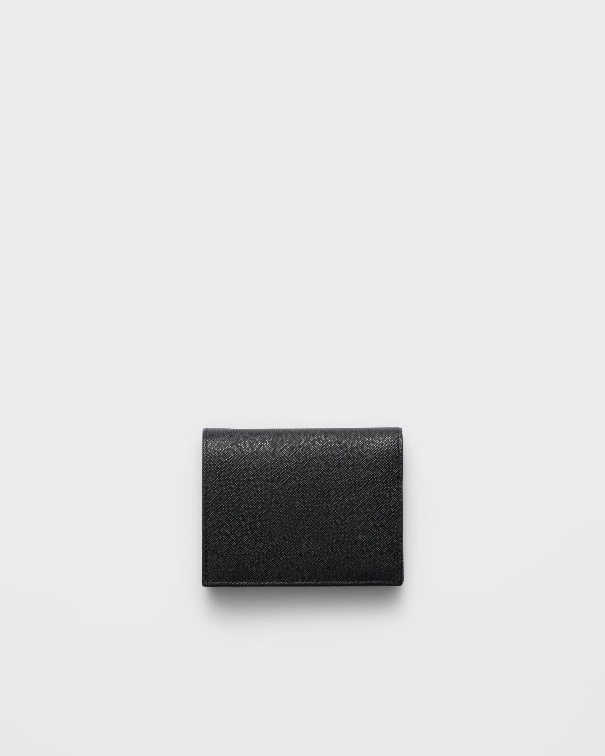 Small Saffiano Leather Wallet