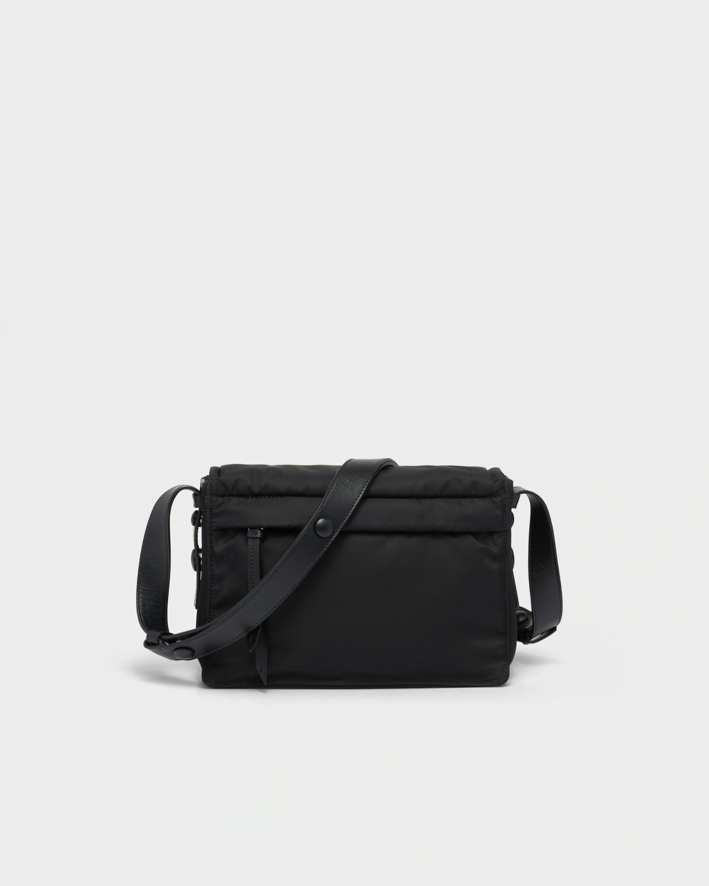 Prada Traveller small padded Re-Nylon shoulder bag