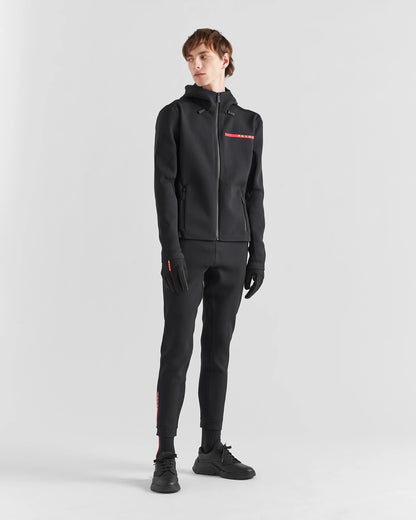 Techno Piqué pants