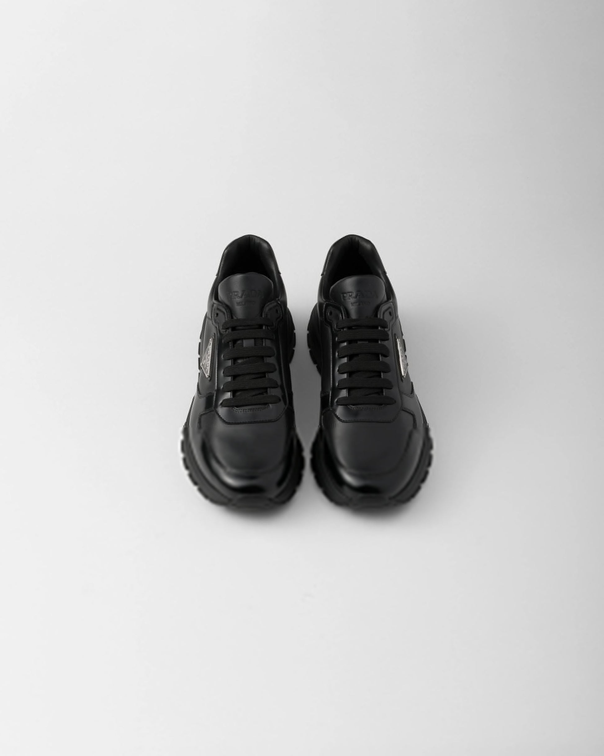 Prax 01 leather sneakers