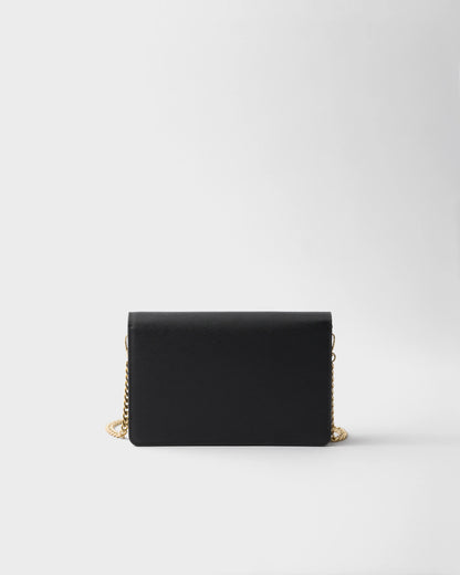 Mini Saffiano Leather bag